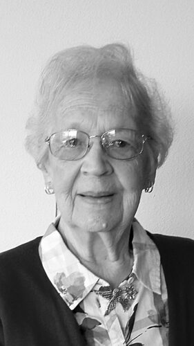 Myra B. DeMotts
